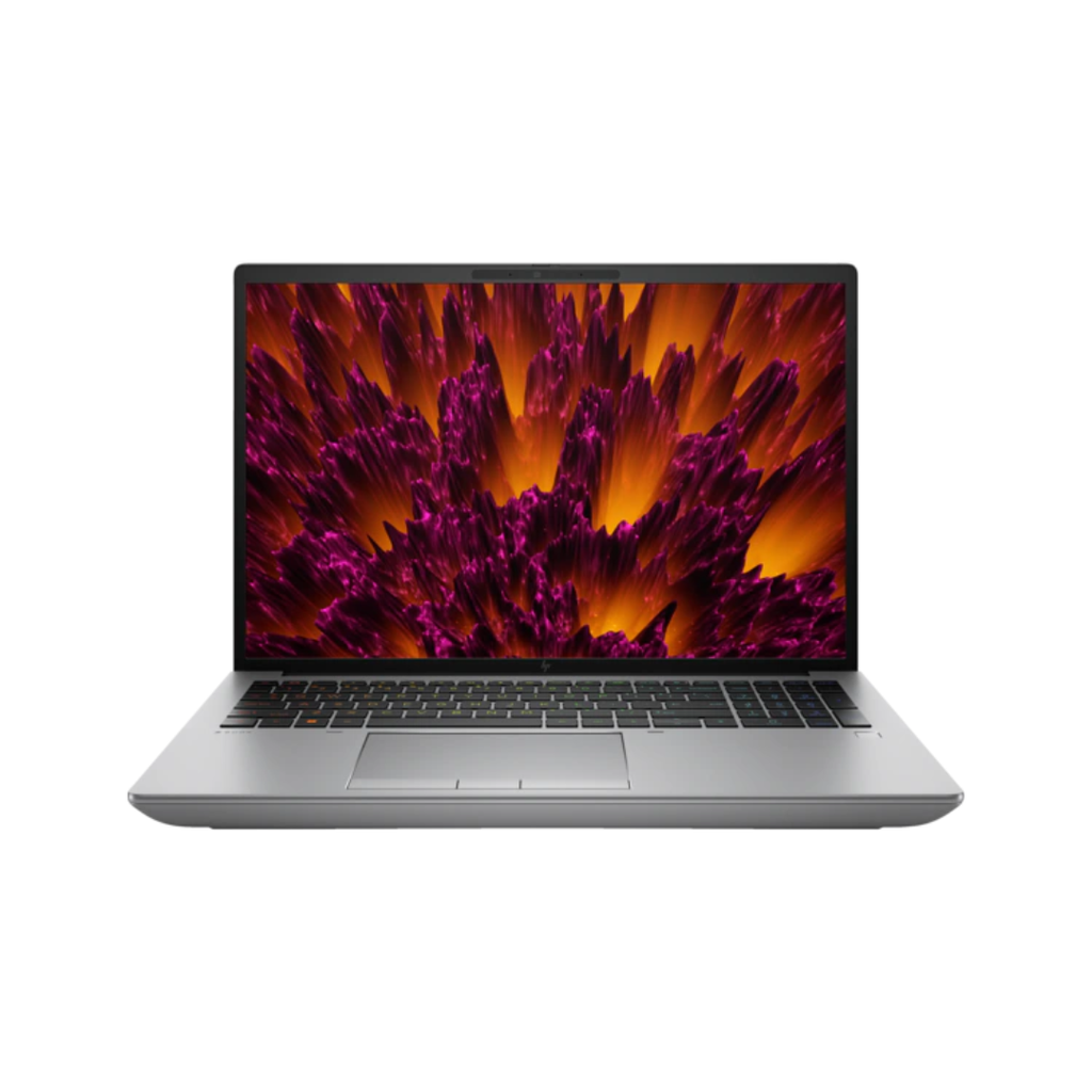 HP ZBOOK FURY 16 G10 - RAM 64GB DDR5 - PROC I7 GEN13 - SSD 1TB - GRAF RTX 2000 8GB - DISP 16" FHD NEW