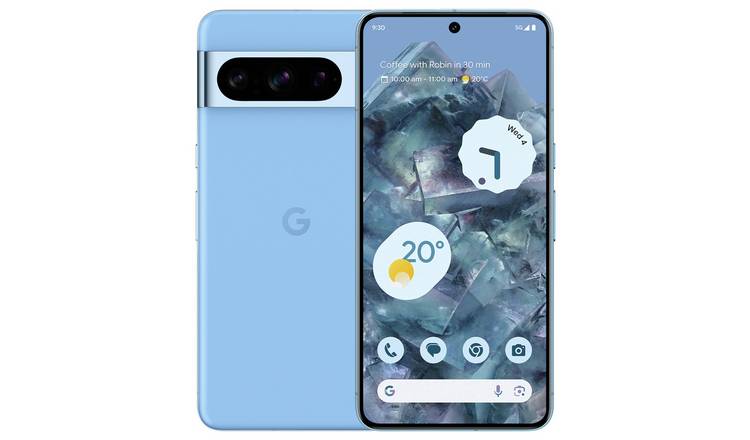 GOOGLE PIXEL 8 PRO 128 GB OBSIDIAN NEW