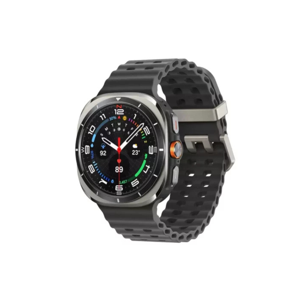 SAMSUNG GALAXY WATCH ULTRA + CEL - TITANIUM GRAY NEW