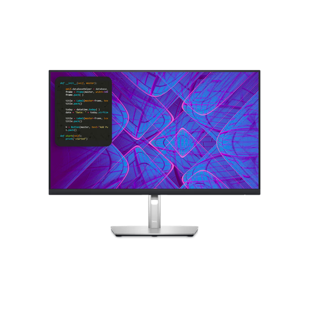 MONITOR DELL  27" P2723QE 4K (3840x2160) IPS DISPLAY PORT  HDMI USB PIVOT