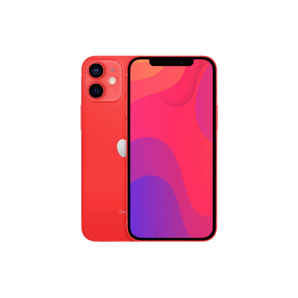IPHONE 12 - 128 GB - RED V