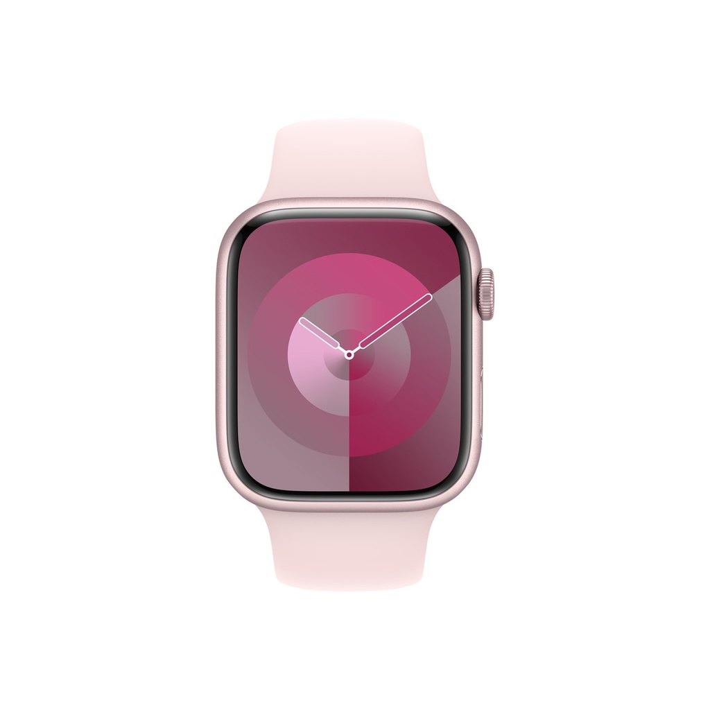 APPLE WATCH SERIA 9 GPS 45 MM PINK SB M/L