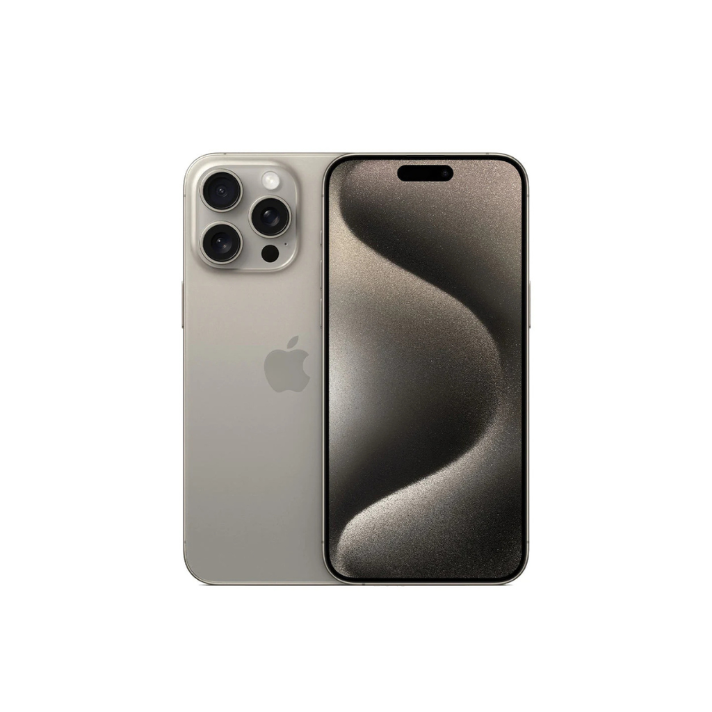 IPHONE 15 PRO MAX - 1 TB  - NATURAL TITANIUM V