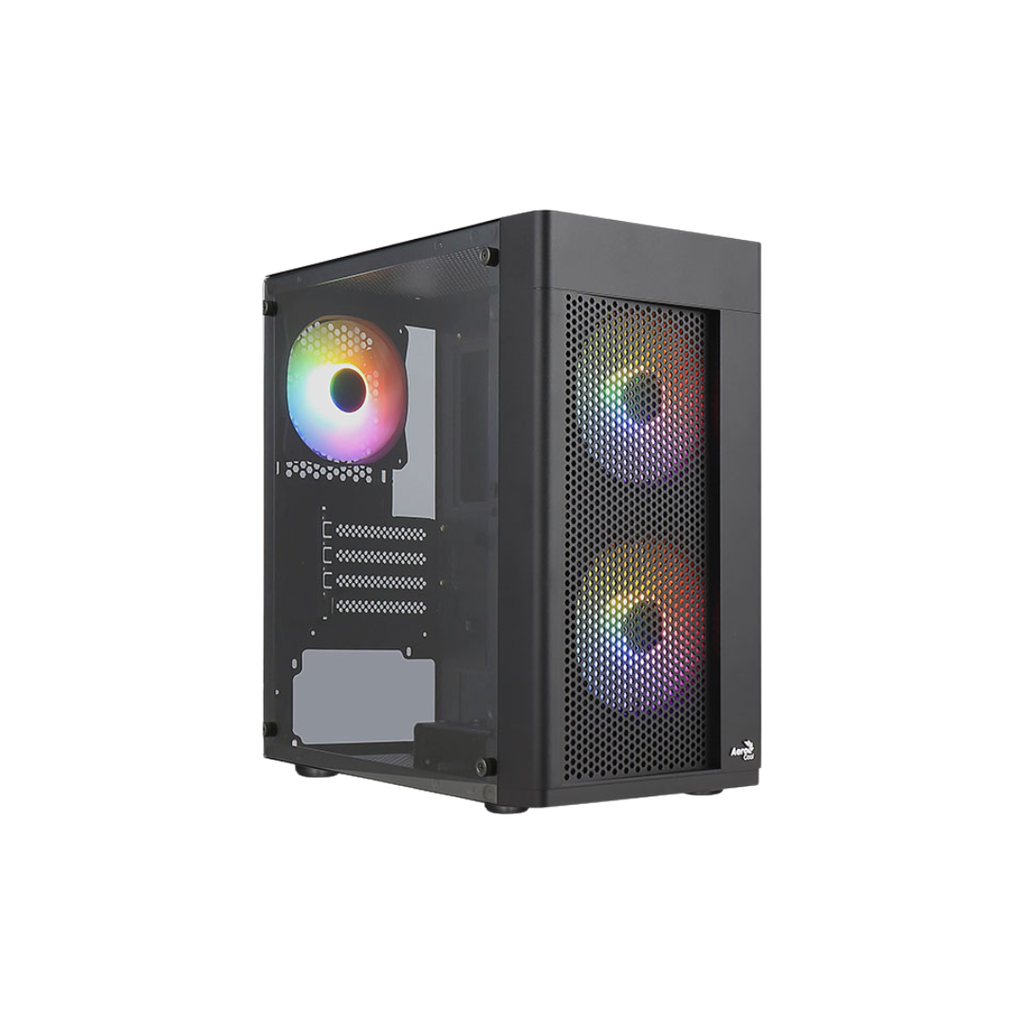 PC GAMING - 700W - B760M - RAM 32GB DDR5 - NVME 1TB - PROC I5 14400F - FREEZER 36 - RTX 4060 8GB