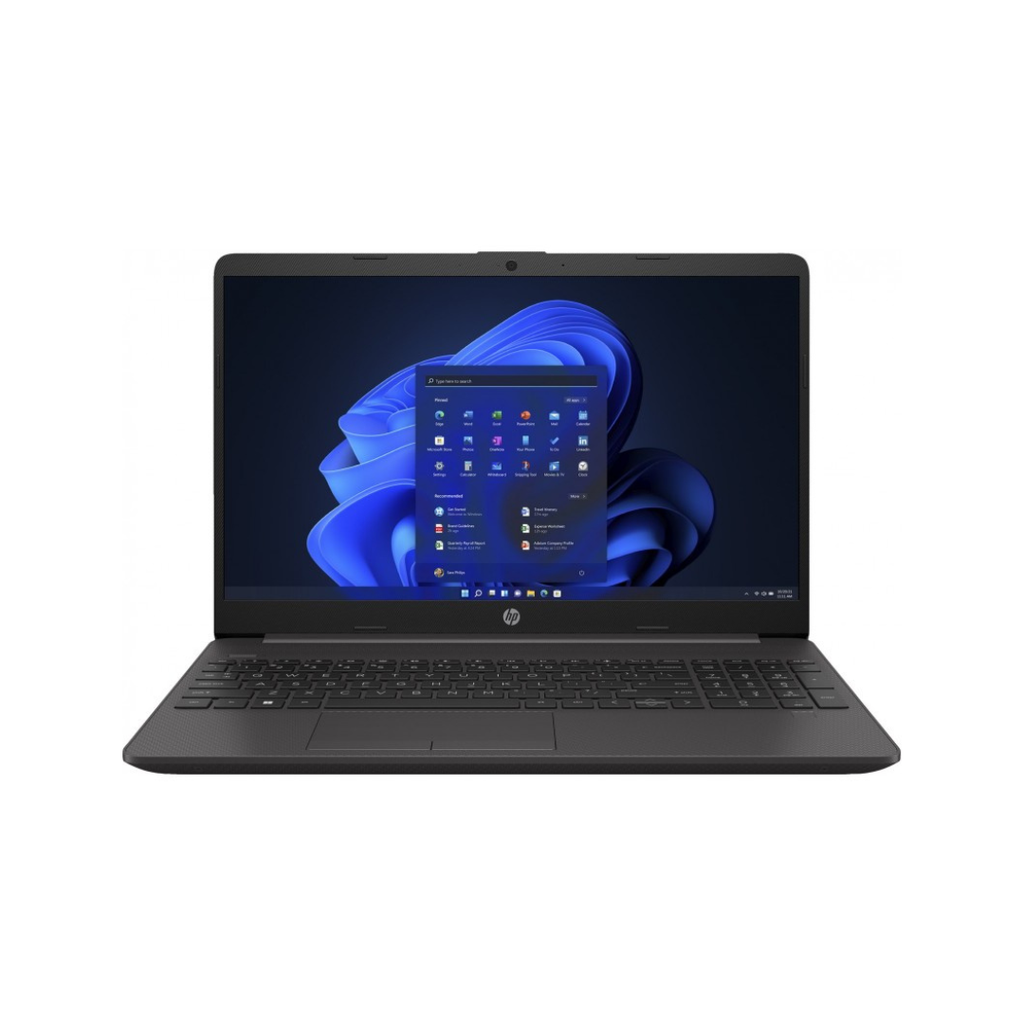 HP NOTEBOOK 250 G9 - RAM 16GB - PROC I5 GEN12 - SSD 512GB - GRAF 8GB TOT - DISP 15.6" FHD