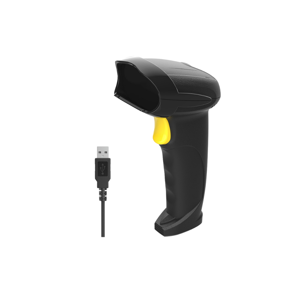 2D BARCODE SCANNER - MODEL X-760G