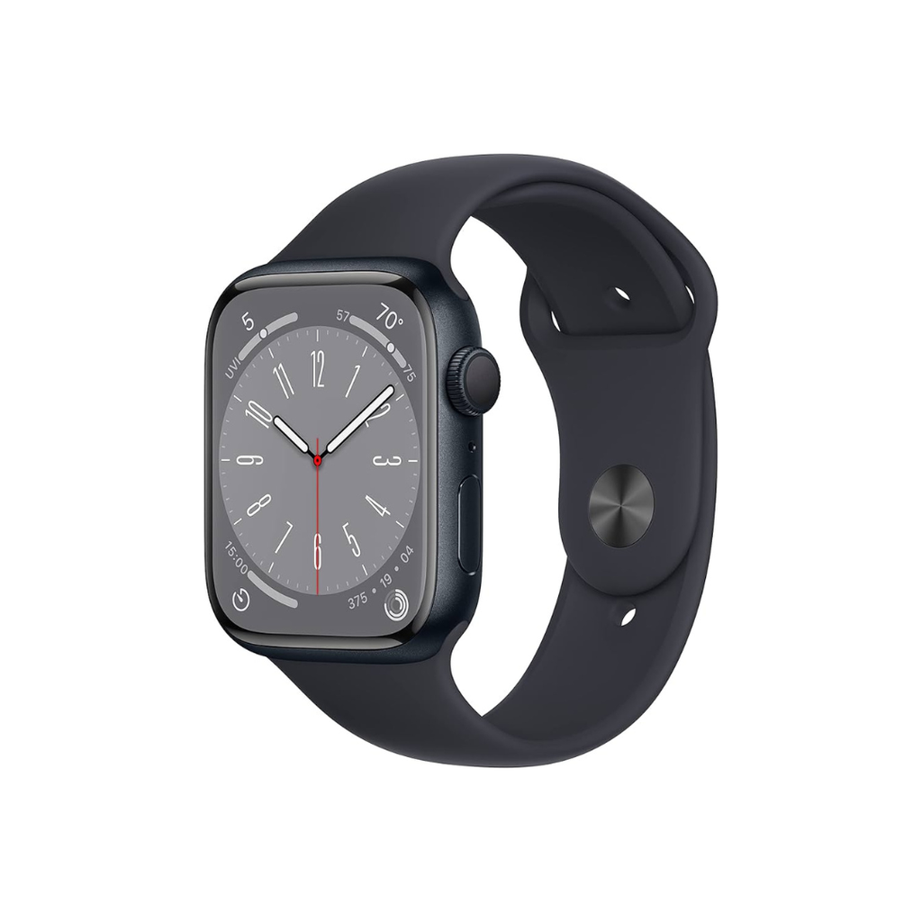 APPLE WATCH SERIA 8 GPS 45 MM MID ALU  M/L