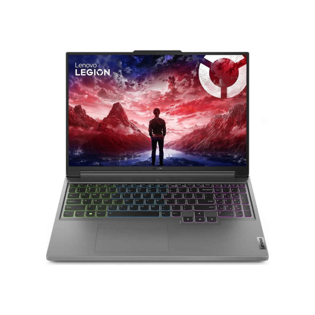 LENOVO LEGION SLIM 5 16AHP9 - RAM 16GB - PROC RYZEN 7 8845HS - SSD 1TB - GRAF RTX 4060 - DISP 16" WQXGA - NEW