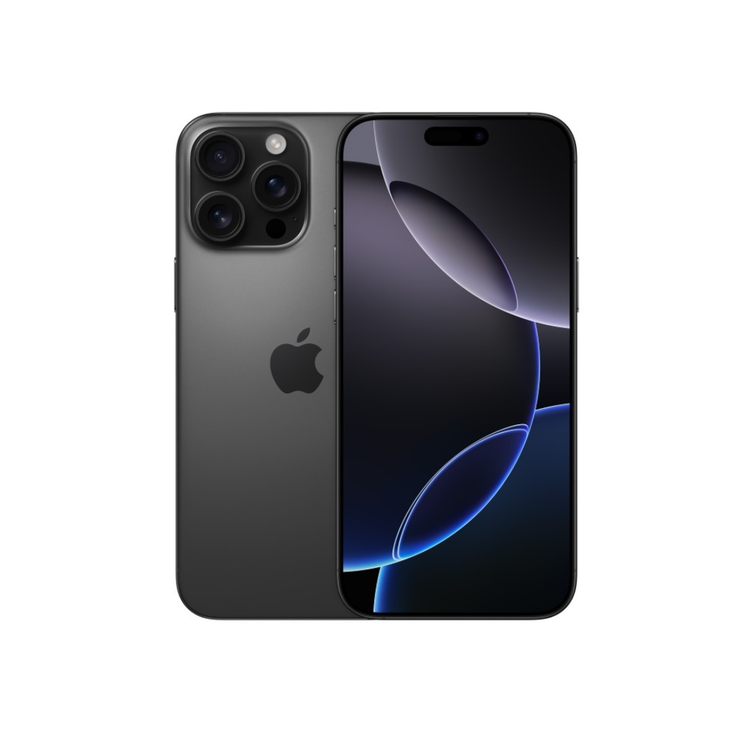 IPHONE 16 PRO - 128 GB - BLACK TITANIUM V USA