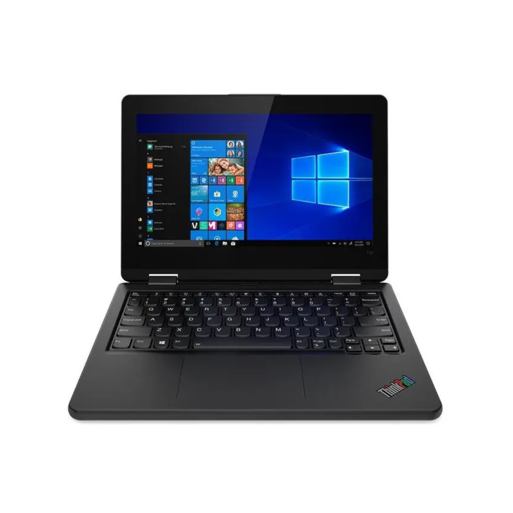 Lenovo ThinkPad 11 e Gen6 - RAM 8GB - PROC I5 GEN8 - SSD 256GB - DISP 11.6" TOUCH