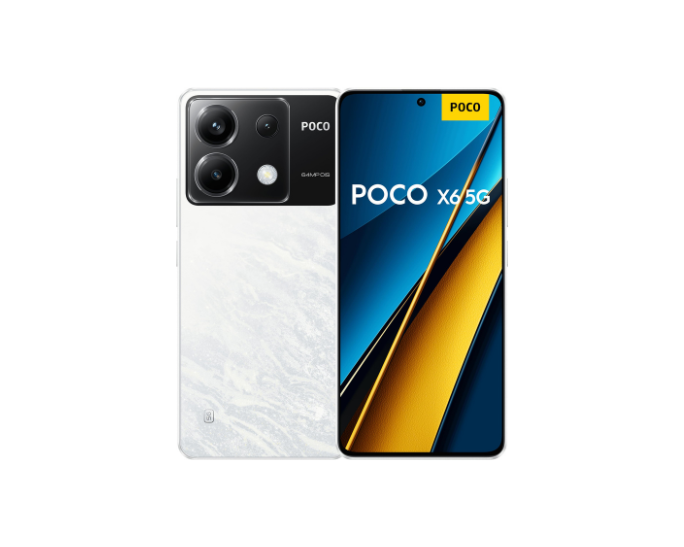 XIAOMI POCO X6 5G - 12,256 GB - WHITE N