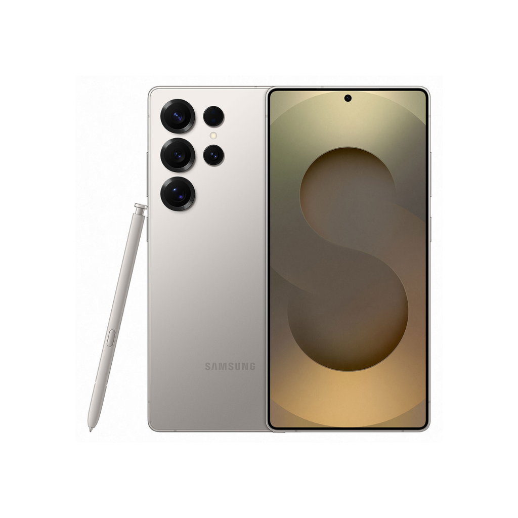 SAMSUNG S25 ULTRA - 12,1TB TITANIUM GRAY