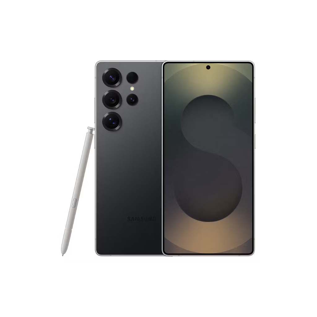 SAMSUNG S25 ULTRA - 12,1TB TITANIUM BLACK N