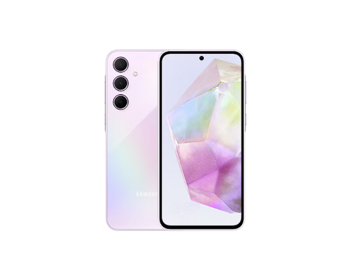 SAMSUNG A35 5G - 8,128- AWESOME LILAC N