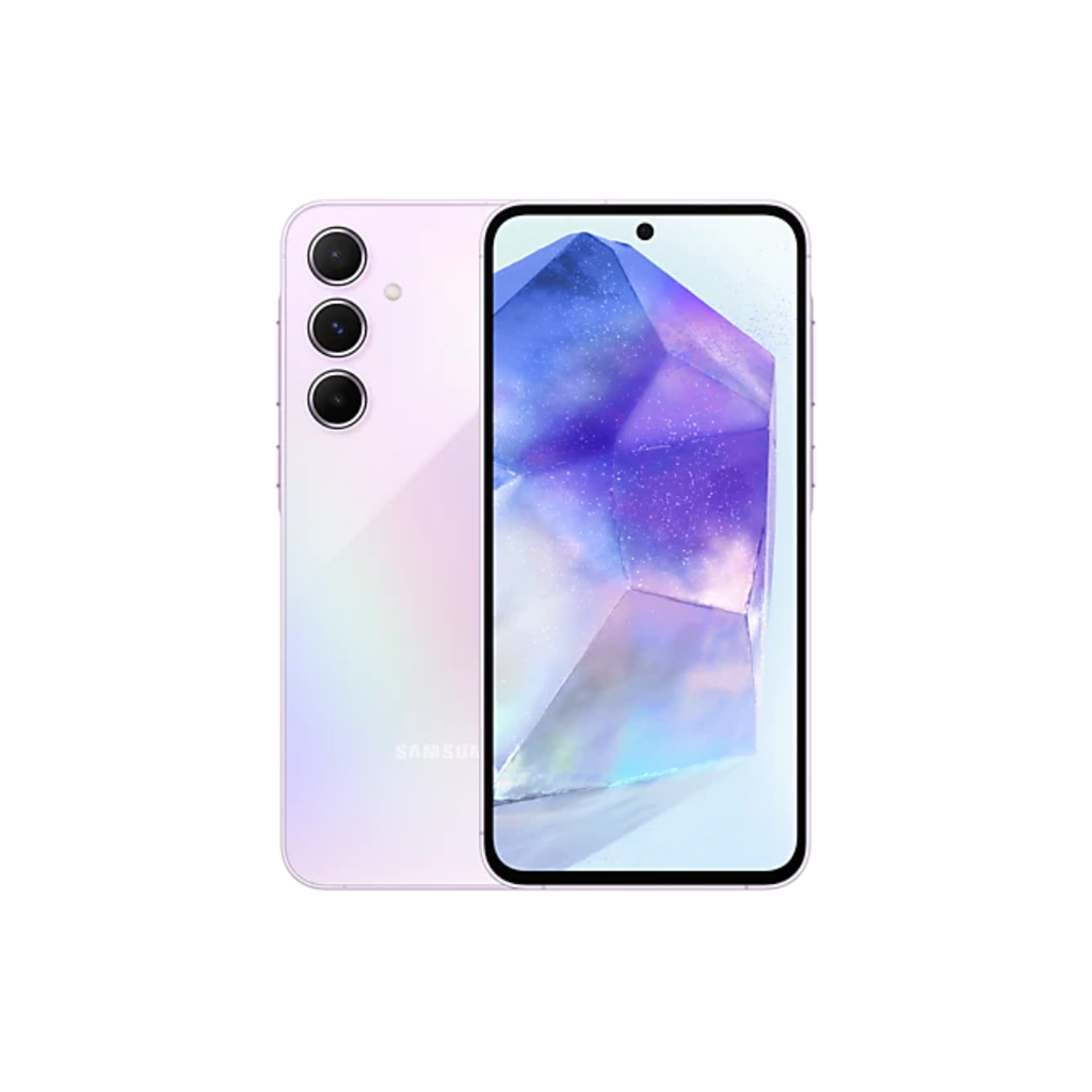 SAMSUNG A55 5G - 8,256 - AWESOME LILAC N
