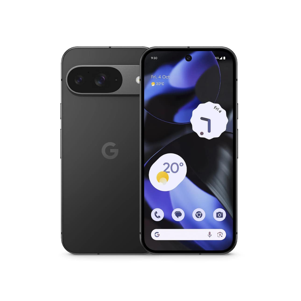 GOOGLE PIXEL 9 - 128GB OBSIDIAN N