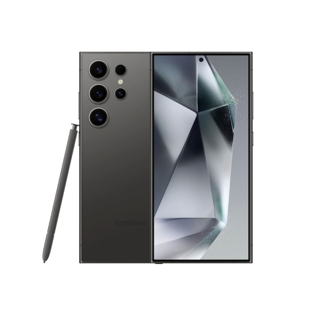 SAMSUNG S24 ULTRA - 1TB  - TITANIUM BLACK V