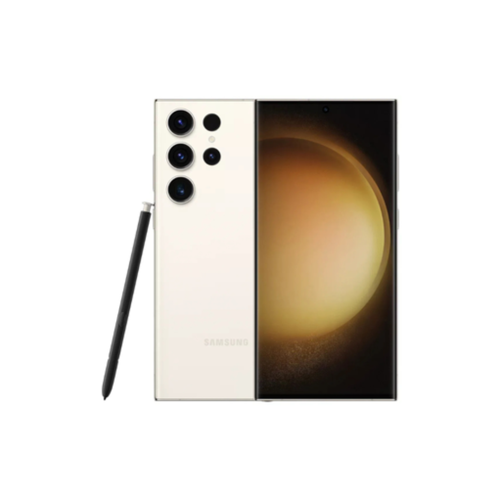 SAMSUNG S23 ULTRA - 12,512GB  - CREAM V