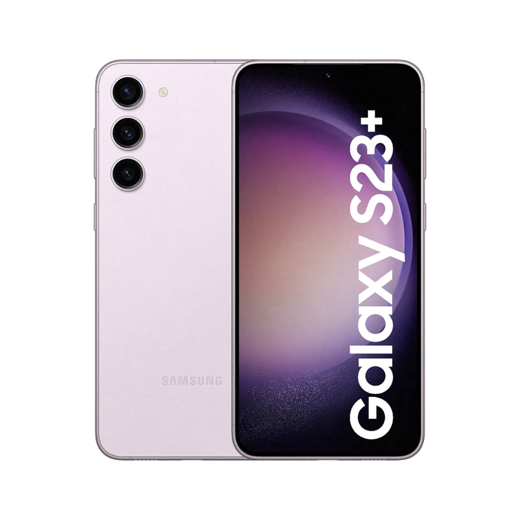 SAMSUNG S23 PLUS 5G - 256 GB  -  LAVENDER V