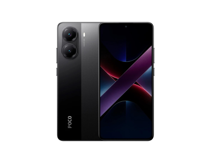 XIAOMI POCO X7 PRO - 12,512 GB - BLACK N