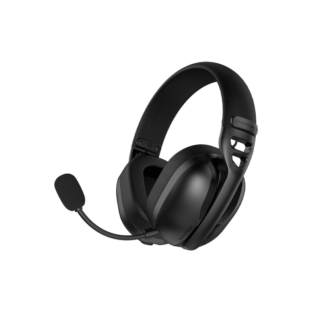 KUFJE GAMING HATOR Hyperpunk 3 wireless (ESH15) black