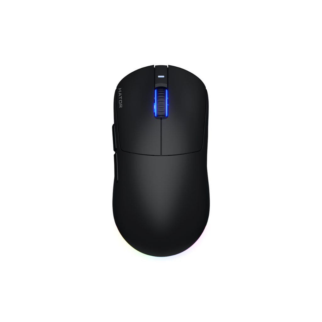 MOUSE GAMING HATOR - Quasar 3 wireless (HTM730) black - Gaming mouse