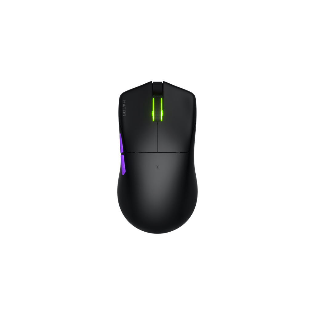 MOUSE GAMING HATOR - Pulsar 3 ULTRA 8K+4K wireless (HTM680) black - Gaming Mouse