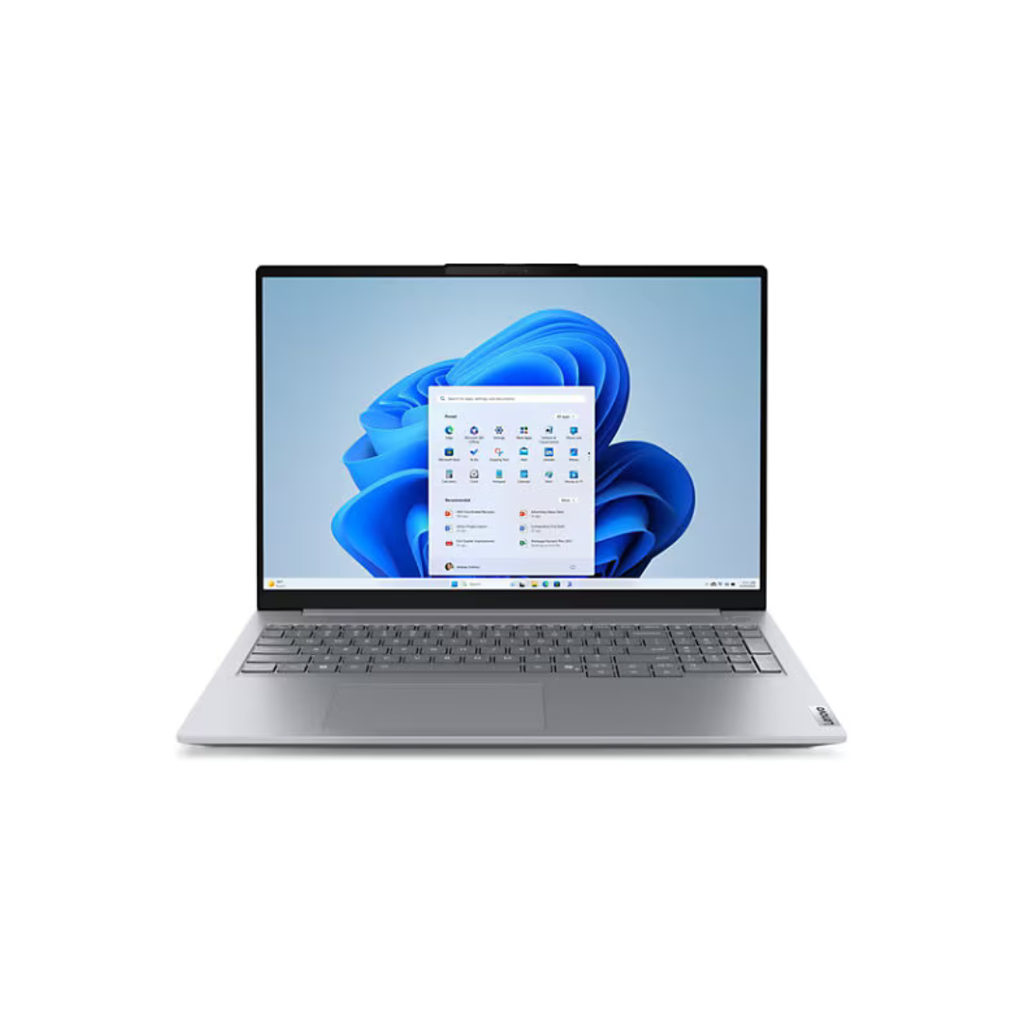 LENOVO THINKPAD E16 GEN 2 - RAM 16GB DDR5 - PROC INTEL CORE ULTRA 5 125U - SSD 512GB - GRAF 8GB TOT - DISP 16" WUXGA NEW