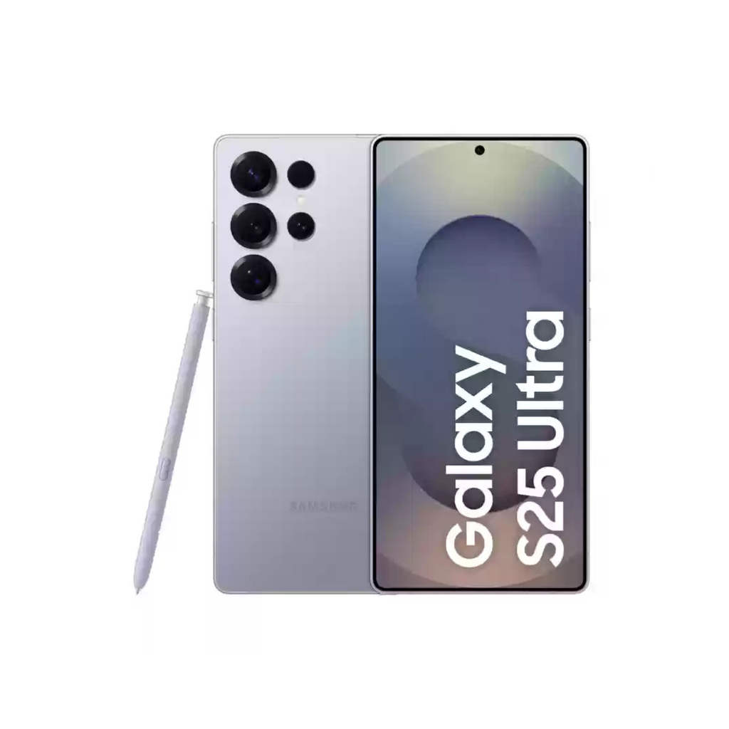 SAMSUNG S25 ULTRA - 12,256GB  - TITANIUM SILVERBLUE V