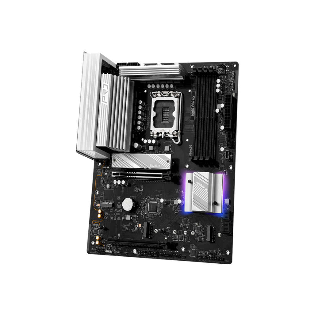 ASRock MOTHERBOARD MB B860 S1851 ATX B860 PRO RS