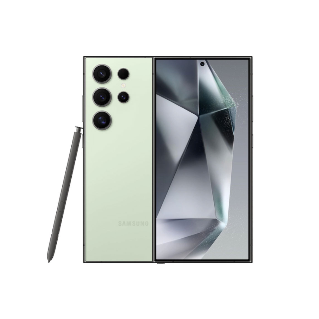 SAMSUNG S24 ULTRA - 1TB  - TITANIUM GREEN V