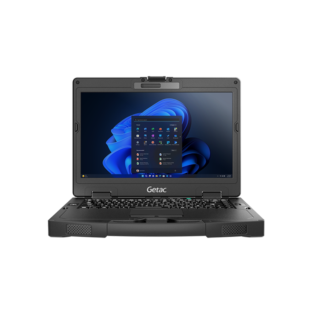GETAC S410G3 - RAM 32GB - PROC I5 GEN8 - SSD 1TB - GRAF 16GB TOT  - DISP 14" FHD