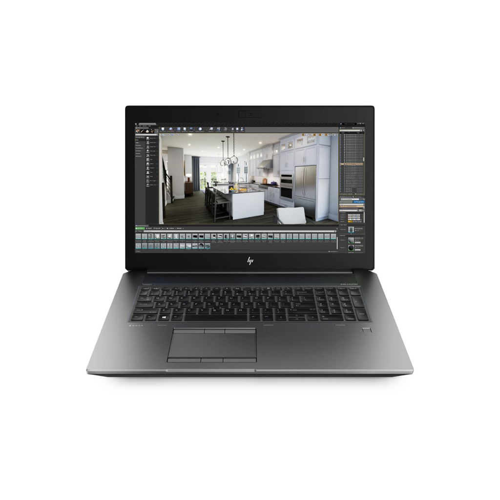 HP ZBOOK FURY 17 G7 - RAM 32GB - PROC I7 GEN10 - SSD 512GB - GRAF RTX 3000 6GB - DISP 17.3" FHD
