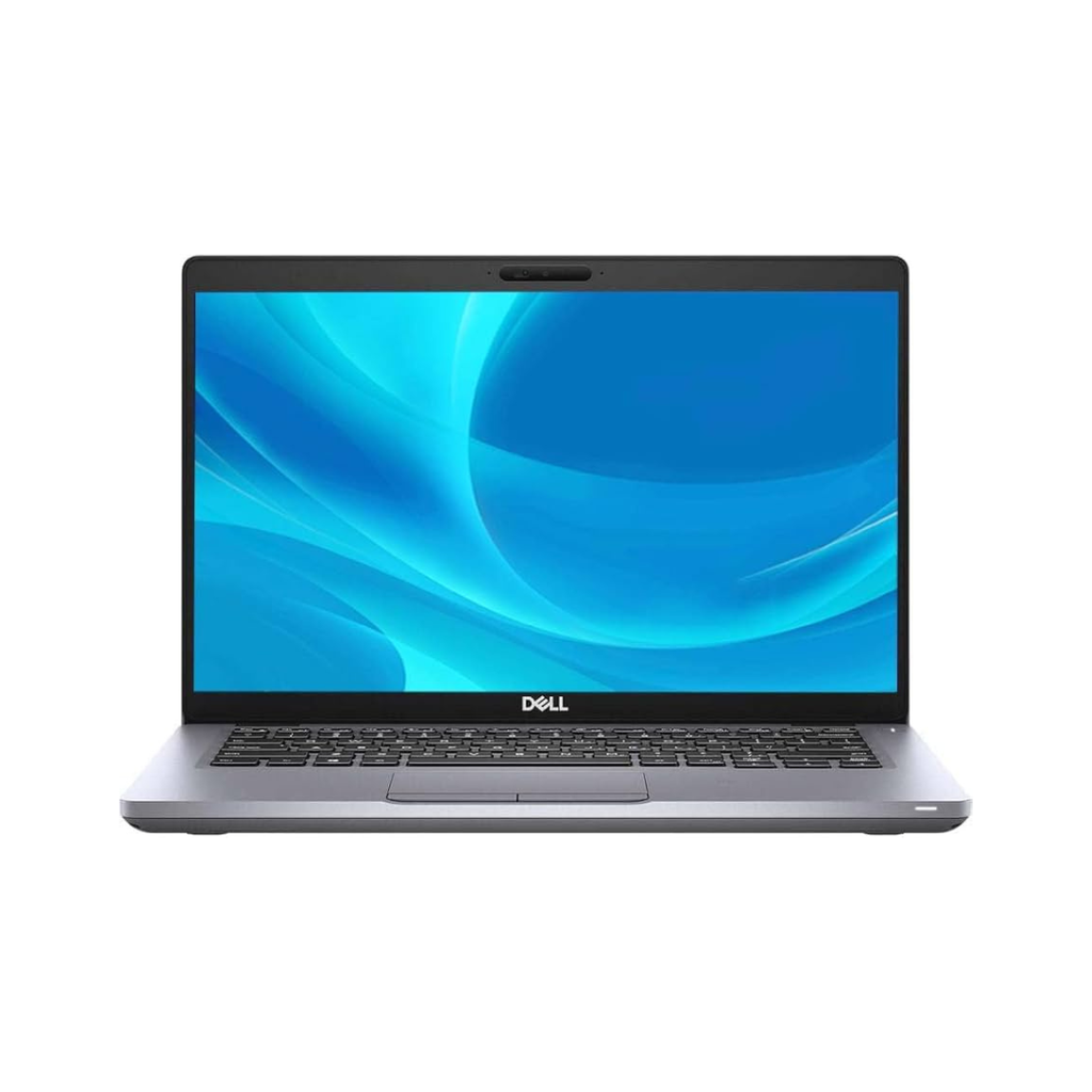 DELL LATITUDE 5411 - RAM 32GB - PROC I7 GEN10 - SSD 512GB - GRAF 16GB TOT - DISP 14" FHD TOUCH