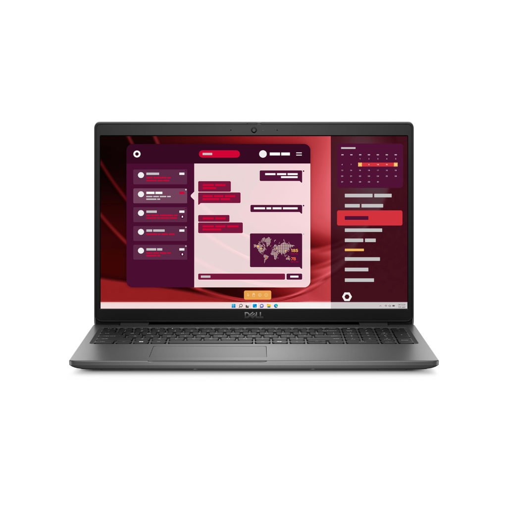 DELL LATITUDE 3550 - RAM 16GB - PROC I5 GEN13 - SSD 512GB - GRAF 8GB TOT - DISP 15.6" FHD