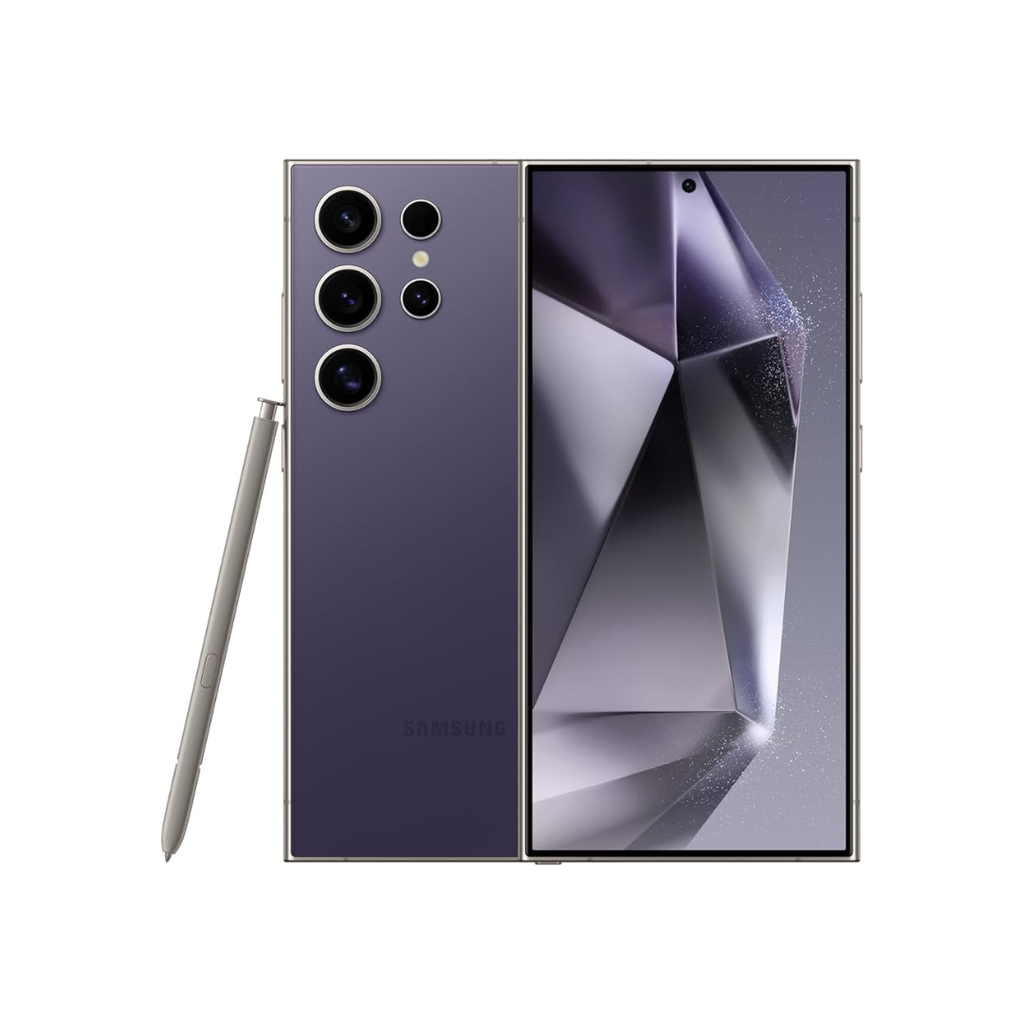 SAMSUNG S24 ULTRA - 1TB  - TITANIUM VIOLET V