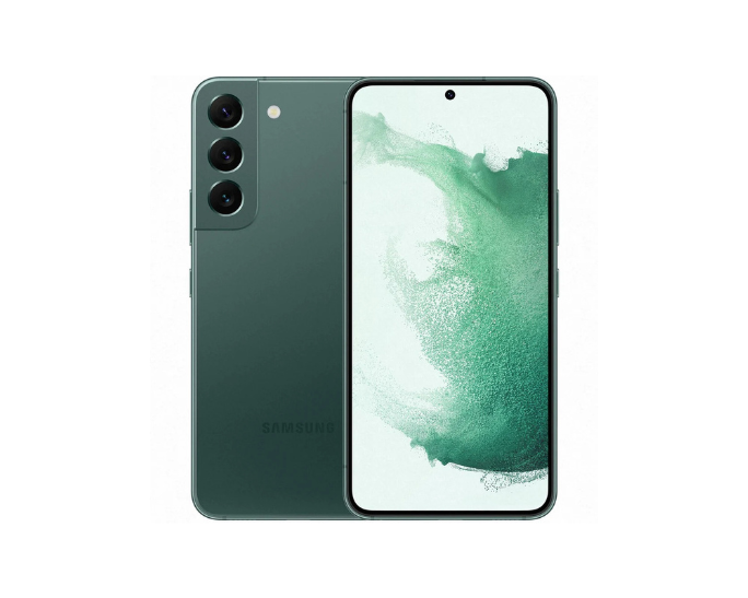 SAMSUNG S22 - 8,256 GB  - GREEN V