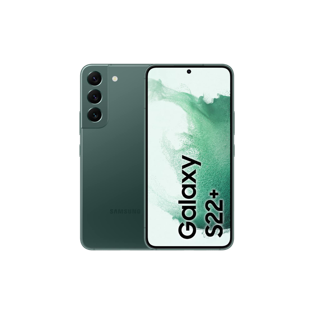 SAMSUNG S22 PLUS - 8,256 GB  - GREEN V