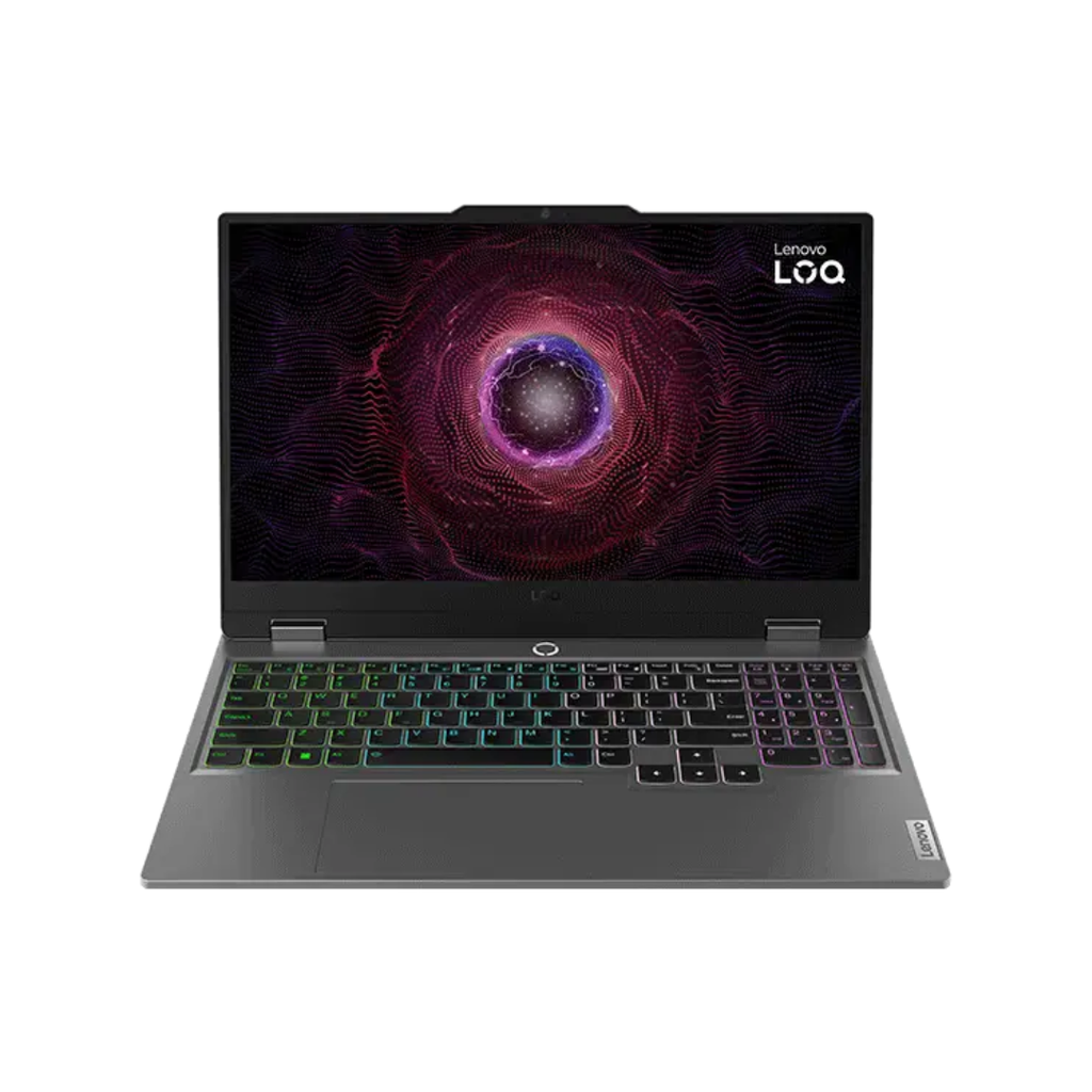 LENOVO LOQ 15ARP9 - RAM 24GB - PROC RYZEN 5 7235HS - SSD 512GB - RTX 3050 6GB - DISP 15.6" FHD NEW