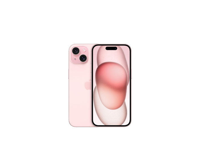 IPHONE 15 - 128 GB - PINK NEW NO BOX USA NW
