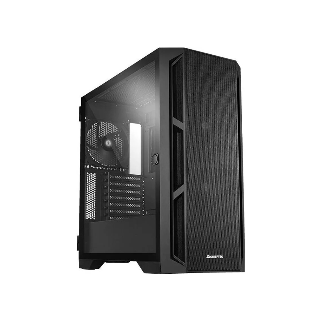 PC GAMING - APEX GA-01B-M-OP- 700W - B550 EXTREME 4 - RAM 32GB - NVME 1TB - PROC RYZEN 7 5700X3D - LIQUID FREEZER 360MM - RX7700XT 12GB