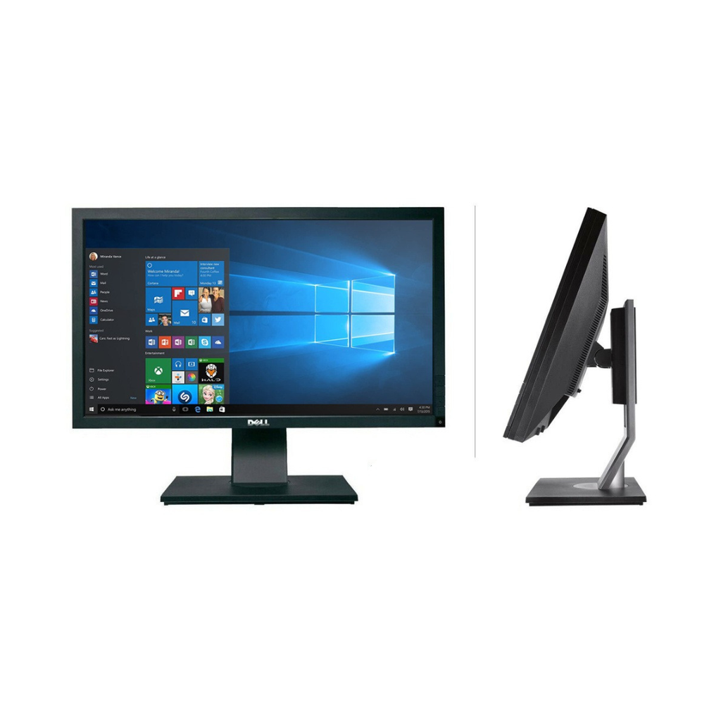 MONITOR DELL 24" P2411HB - DVI ,VGA