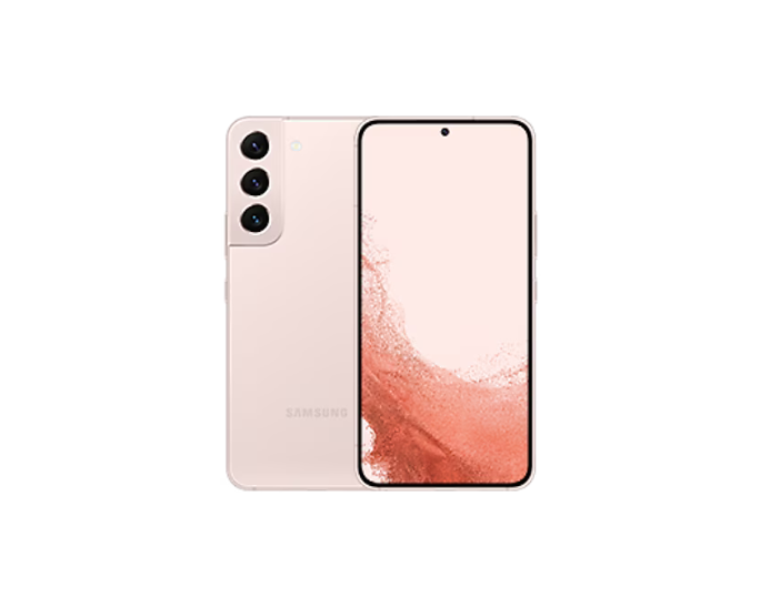 SAMSUNG S22 - 8,256 GB  - PINK V
