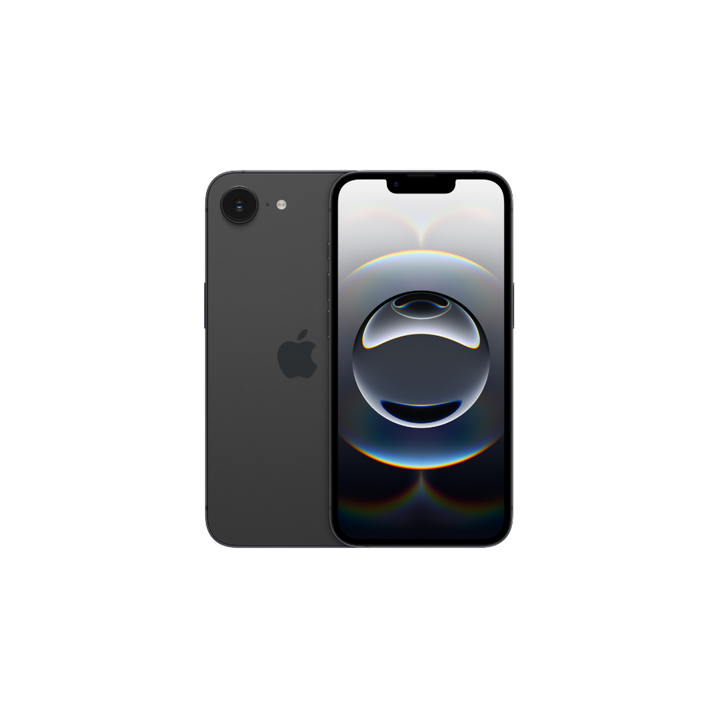 IPHONE 16e - 128 GB - BLACK N
