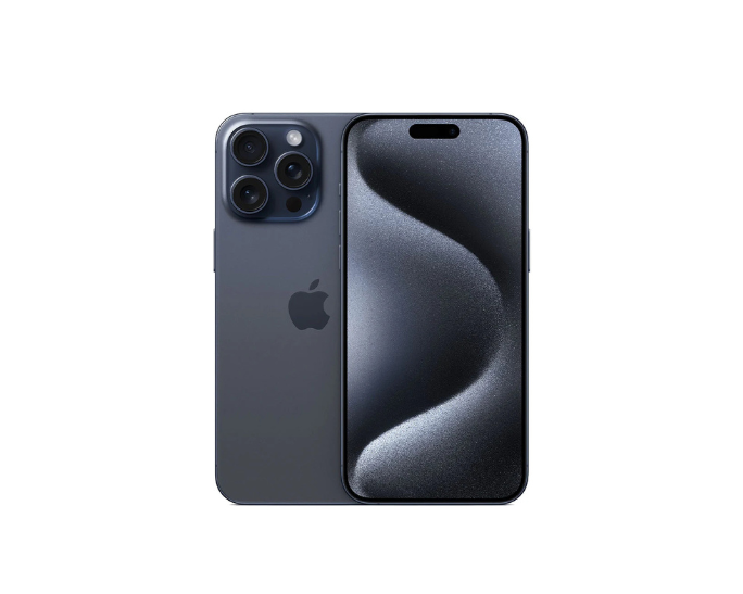 IPHONE 15 PRO MAX - 256 GB - BLUE TITANIUM V