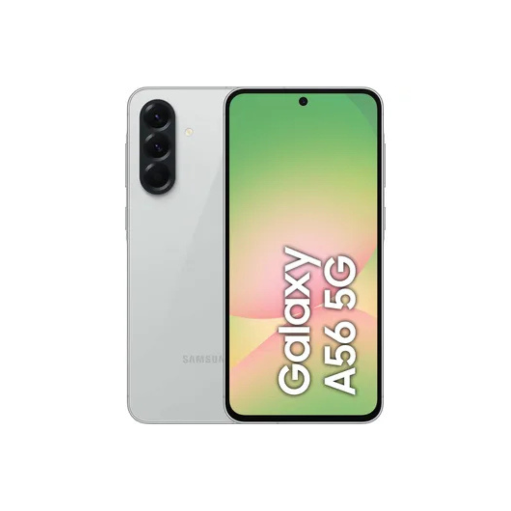 AMSUNG A56 5G - 8,256 - AWESOME LIGHTGRAY N