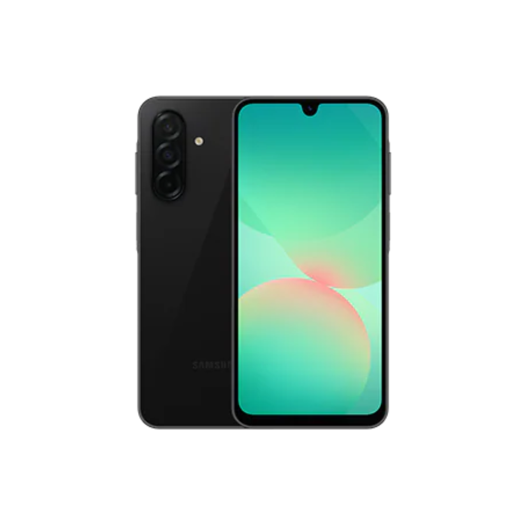 SAMSUNG A26 5G - 6,128 - BLACK N