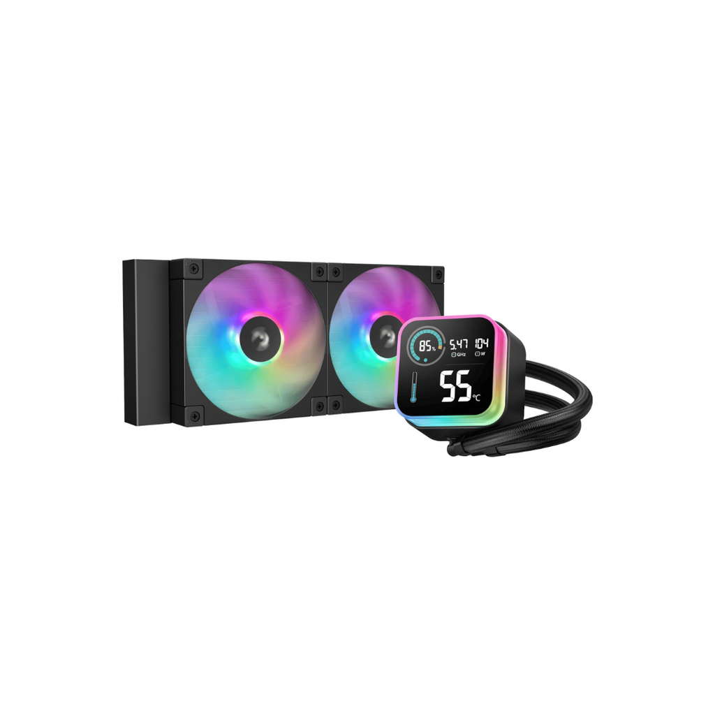 COOLER - R-LQ240-BKLSMW-G-1