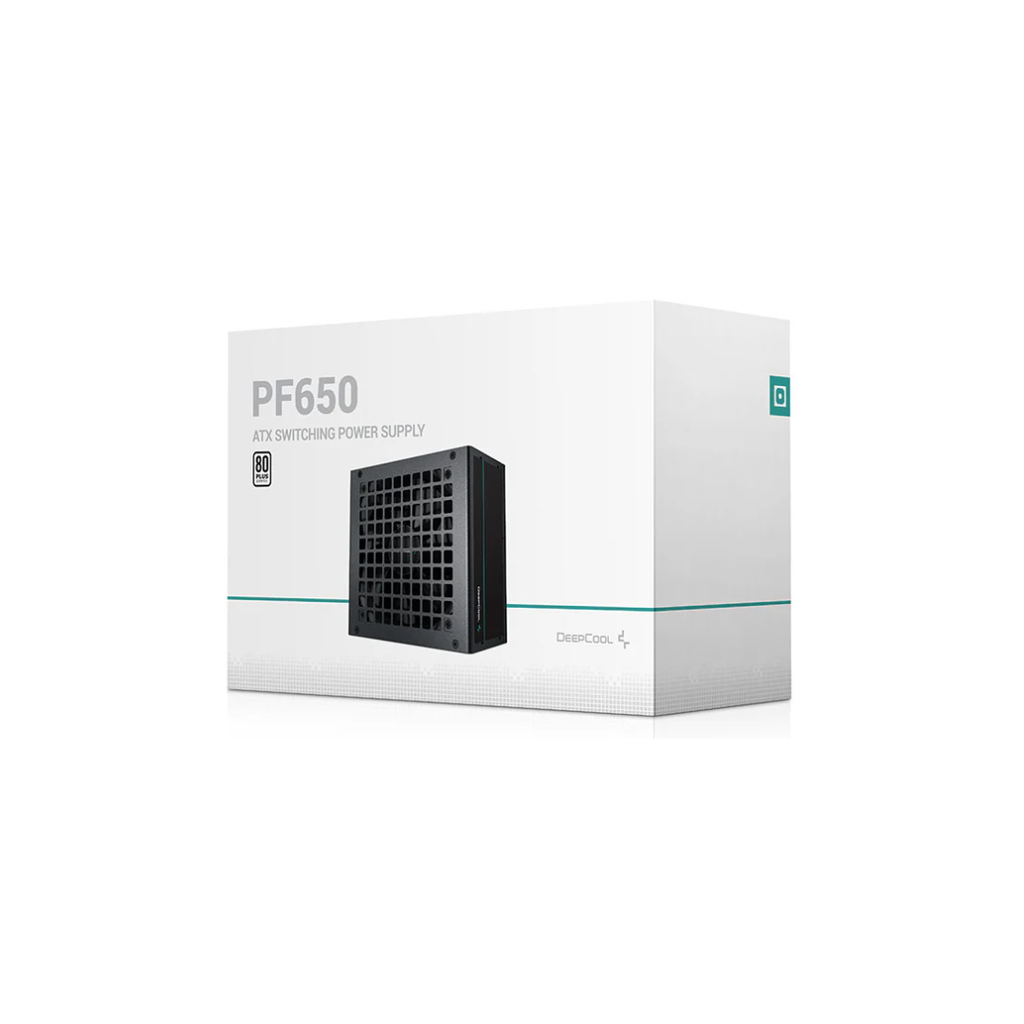 PSU - R-PF650D-HA0B-EU