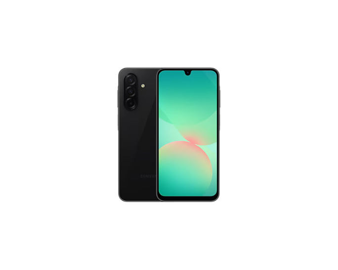 SAMSUNG A26 5G - 8,256 - BLACK N